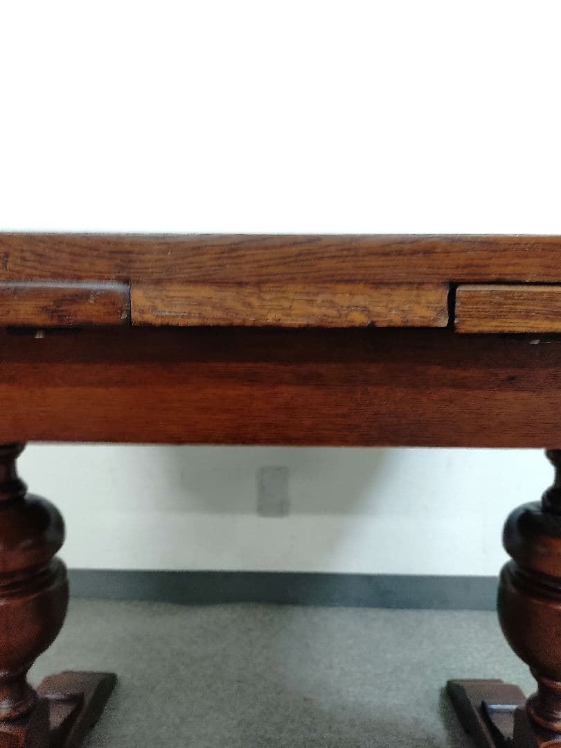 Lloyd's Antiques ロイズアンティークス ドローリーフテーブル