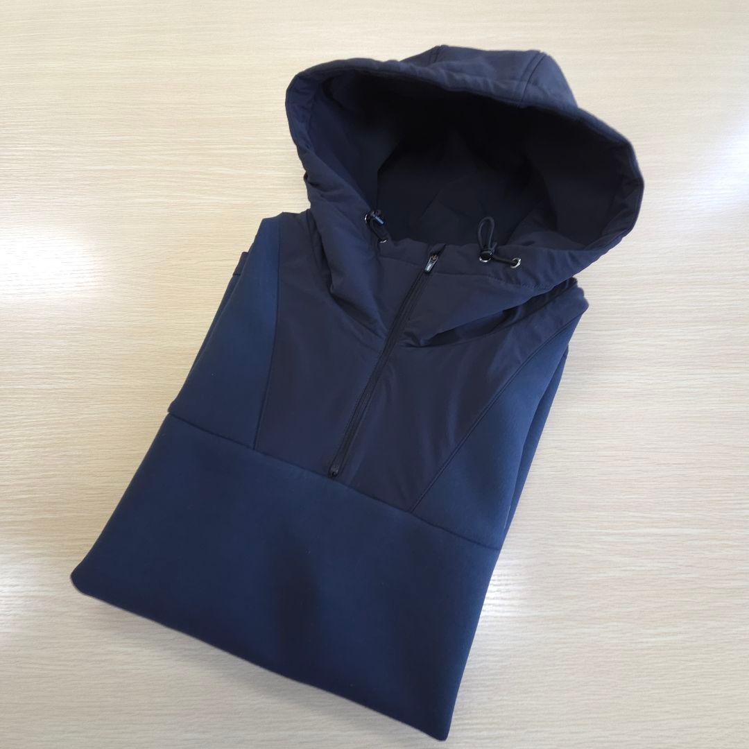 メンズウェア 60. TFW49 SHORT SLEEVE HOODIE