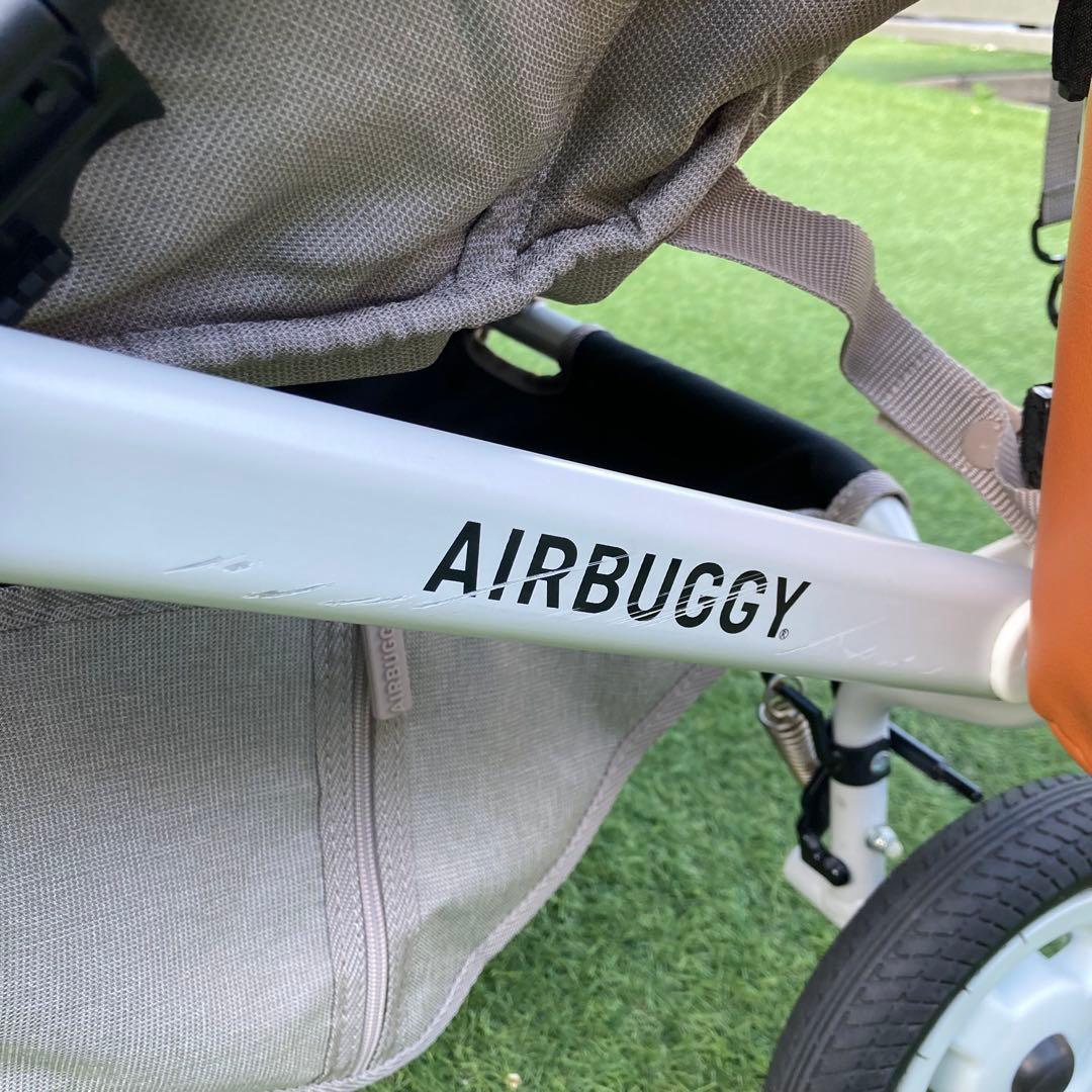 エアバギー ココ ダブル EX フロムバース グリーン