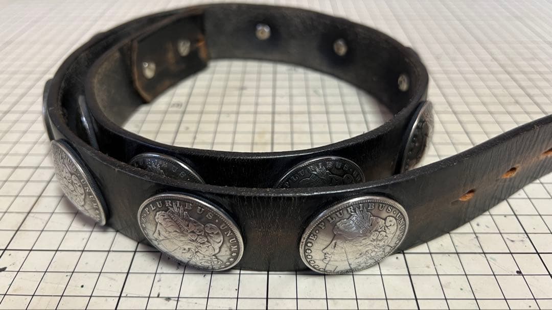 モルガン　コンチョベルト　カウントアップ