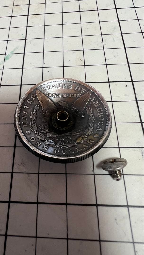 モルガン　コンチョベルト　カウントアップ