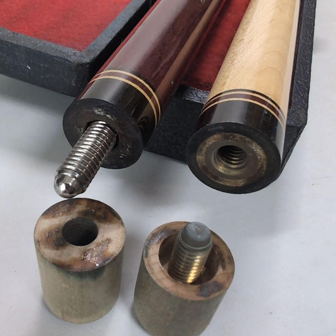 ADAM cue アダム ビリヤード キュー 6 Ⅵ 箱付き