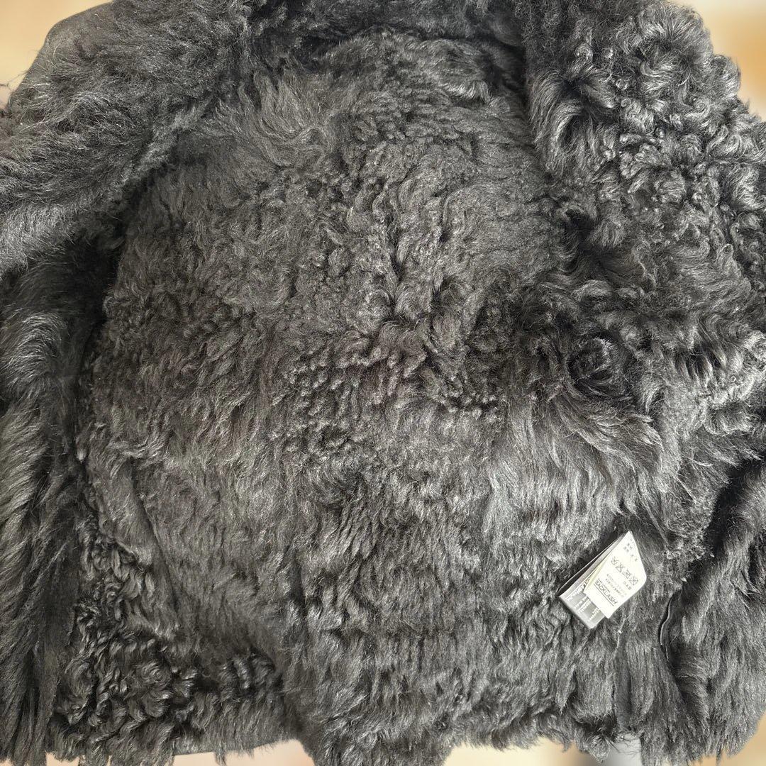 BACKLASH ムートンジャケット　M