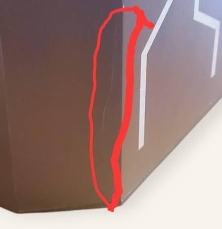 アルマンド ディスプレイ LED アタッシュ ケース ライト シャンパン クラブ