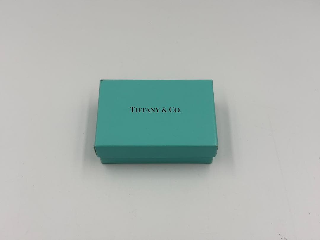 ティファニー セントクリストファー ネックレス 750/925 約14.3g