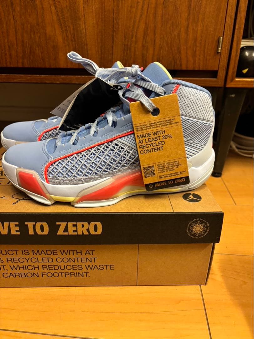 エア　ジョーダン38 PF