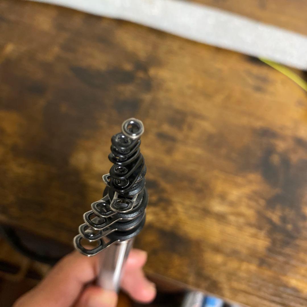 【美品】16BB-X SPECIAL MZⅡ【磯竿】