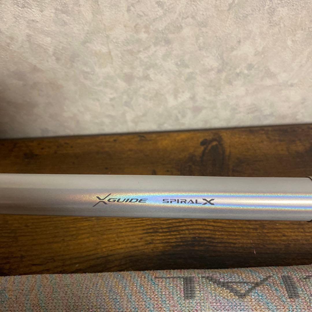 【美品】16BB-X SPECIAL MZⅡ【磯竿】