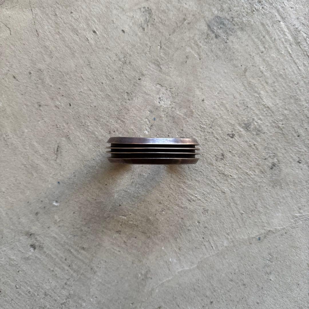 TOM HAWK 3ライン バングル インディアンジュエリー ナバホ族