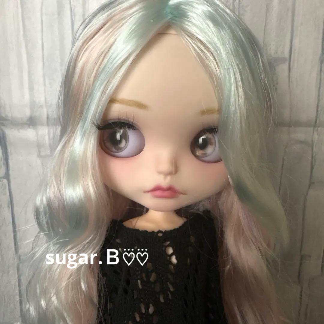 アイシードールカスタム❤︎mix color❤︎