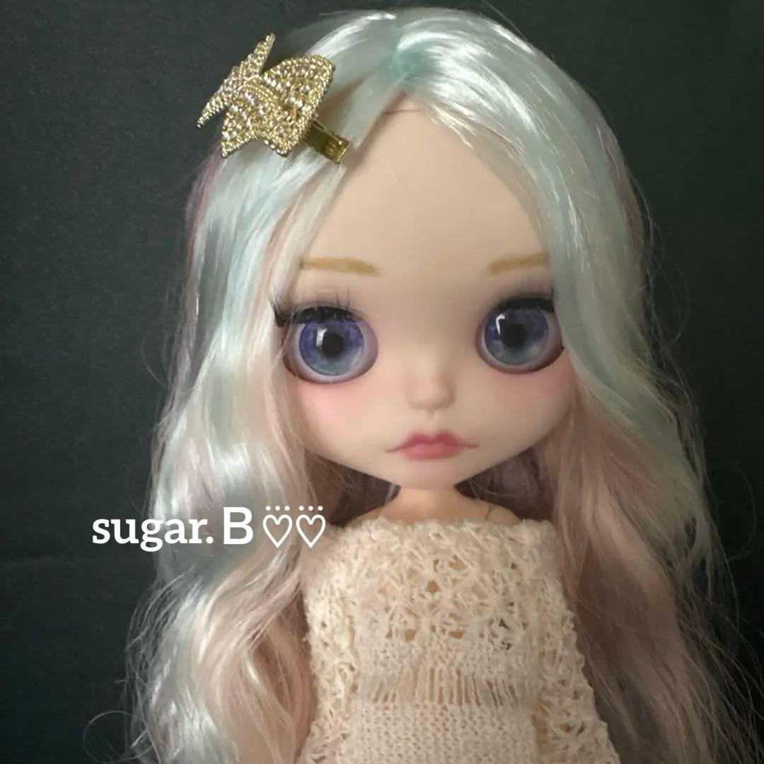 アイシードールカスタム❤︎mix color❤︎