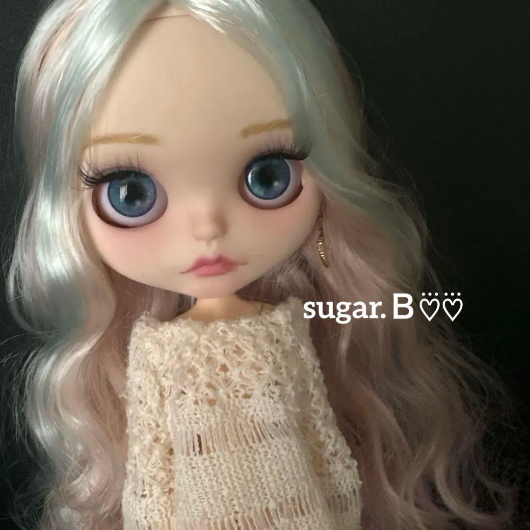 アイシードールカスタム❤︎mix color❤︎