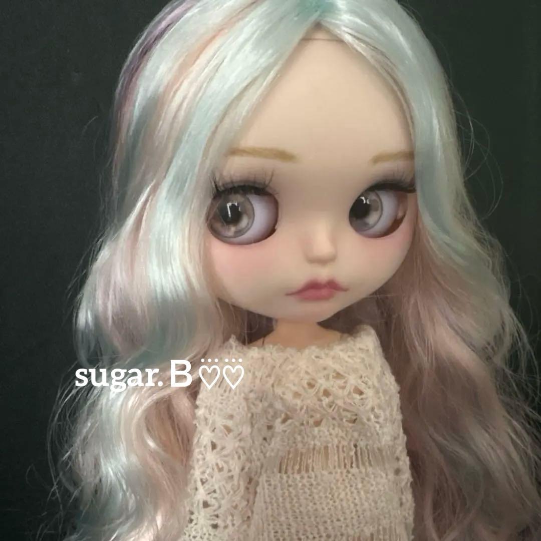 アイシードールカスタム❤︎mix color❤︎