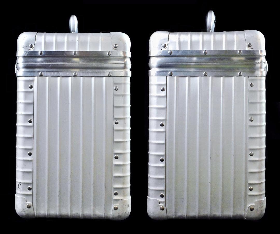 リモワ 950.44『パイロット』ケース 38Lアルミ XL (1402)