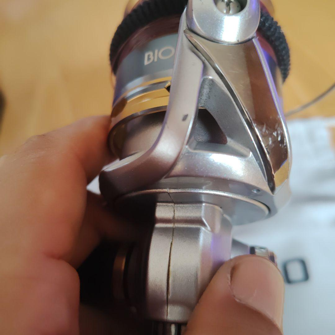 SHIMANO BIOMASTER SW6000PG スピニングリール