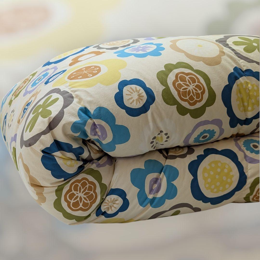 羽毛布団　ハンガリー産ホワイトダウン90% 1.4kg シングル