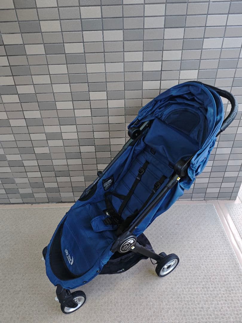 ベビーカー　ベビージョガー　シティツアー　コンパクト　折り畳み　セット
