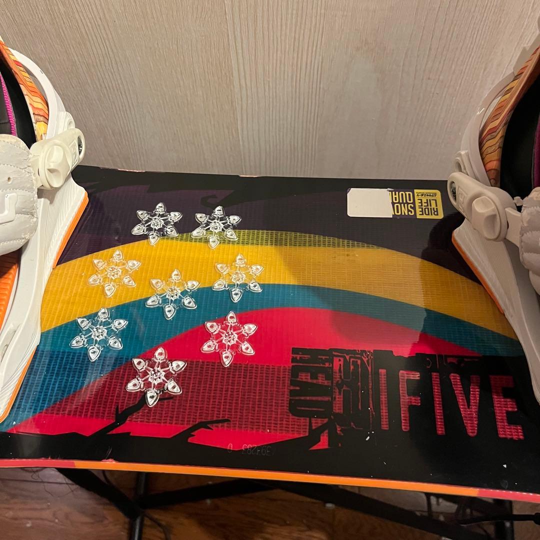 3点セット！HEAD 138cm & UNION & SALOMON 24.5