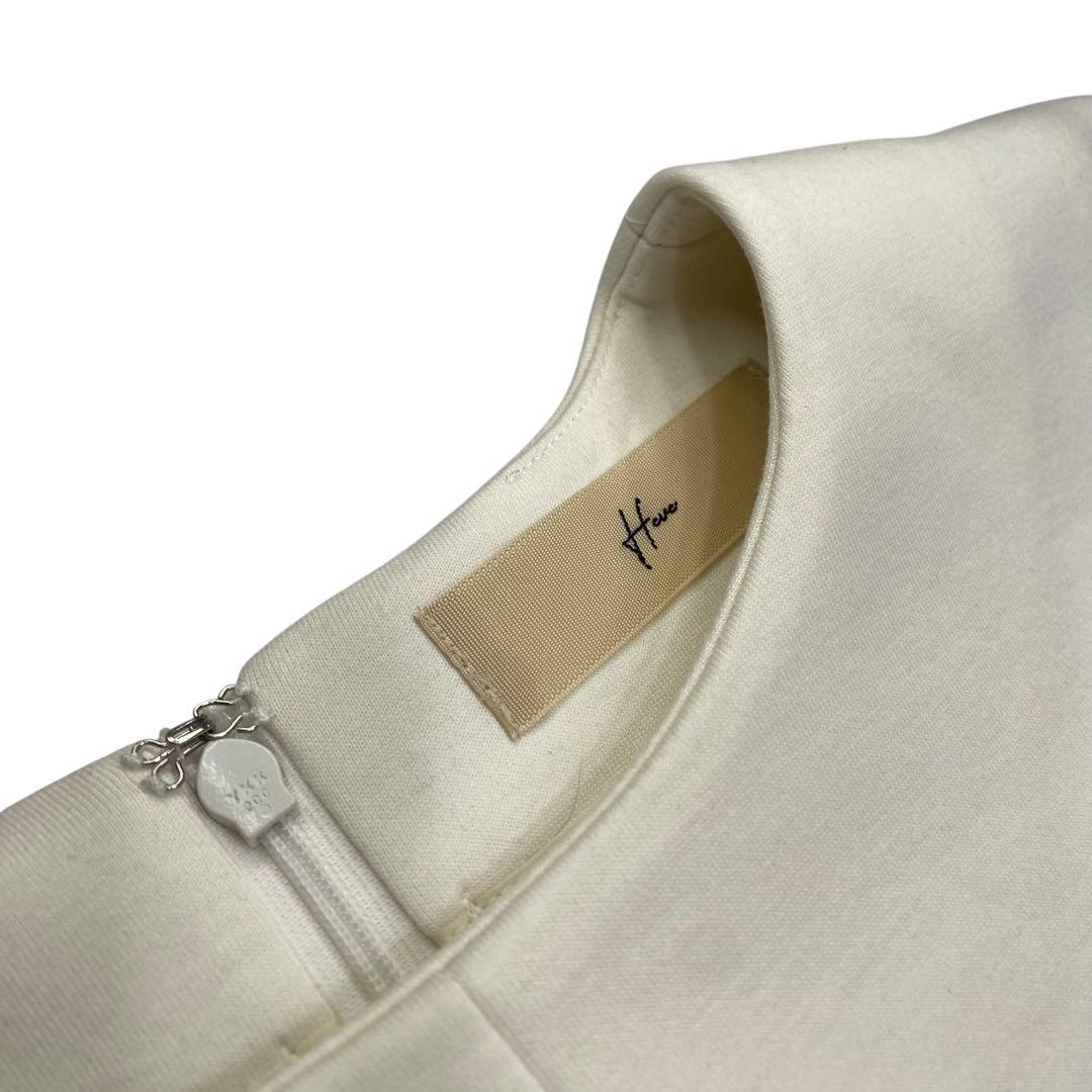 トップス heve puff shell tops