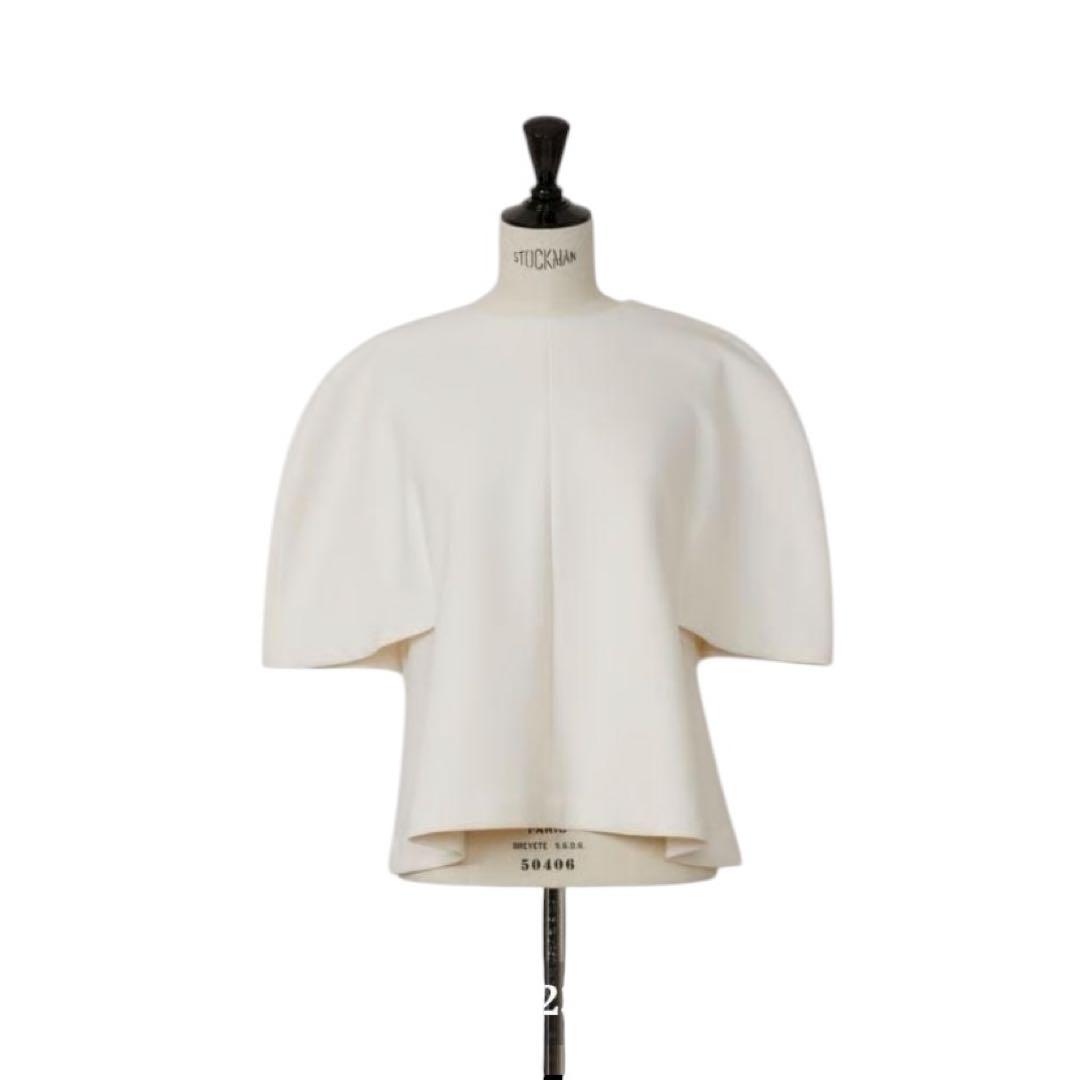 トップス heve puff shell tops