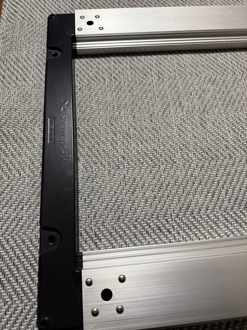 スノーピーク　igtフレームロング＋マルチパーパストートバッグ Lセット