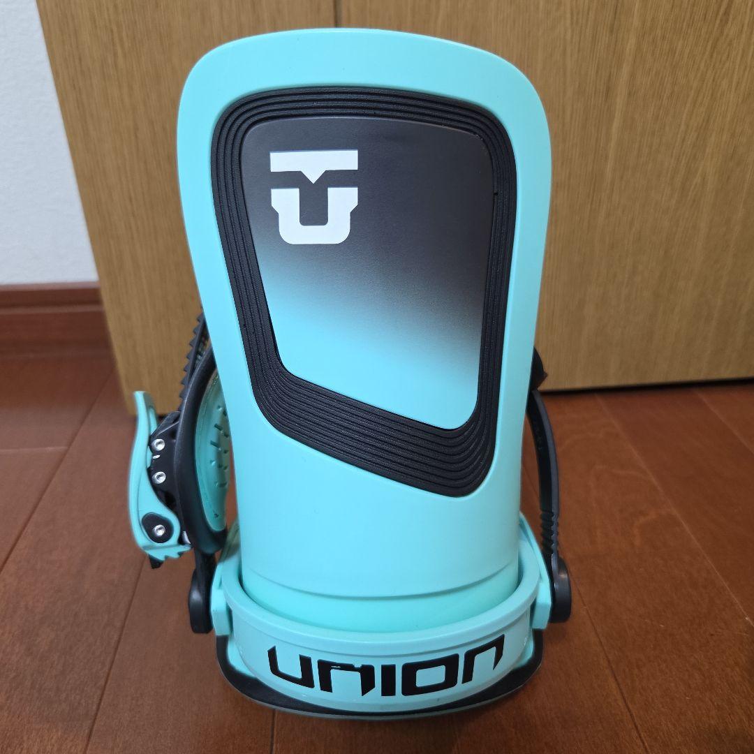 Union スノーボードビンディング