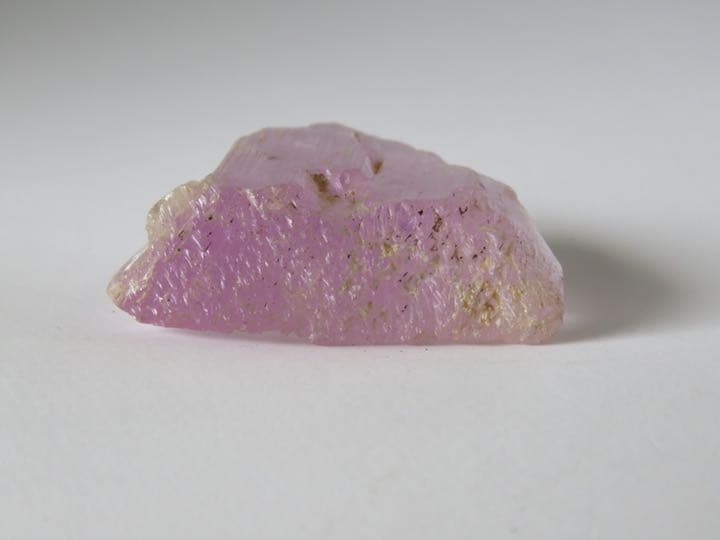 クンツァイト 結晶 原石 A