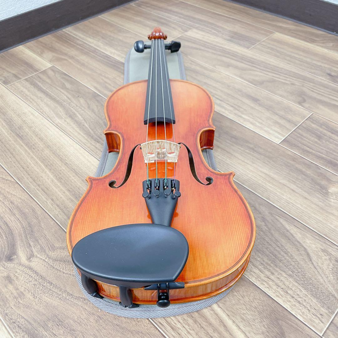 SUZUKI No.1200 3/4 2020 エターナル バイオリン 虎杢