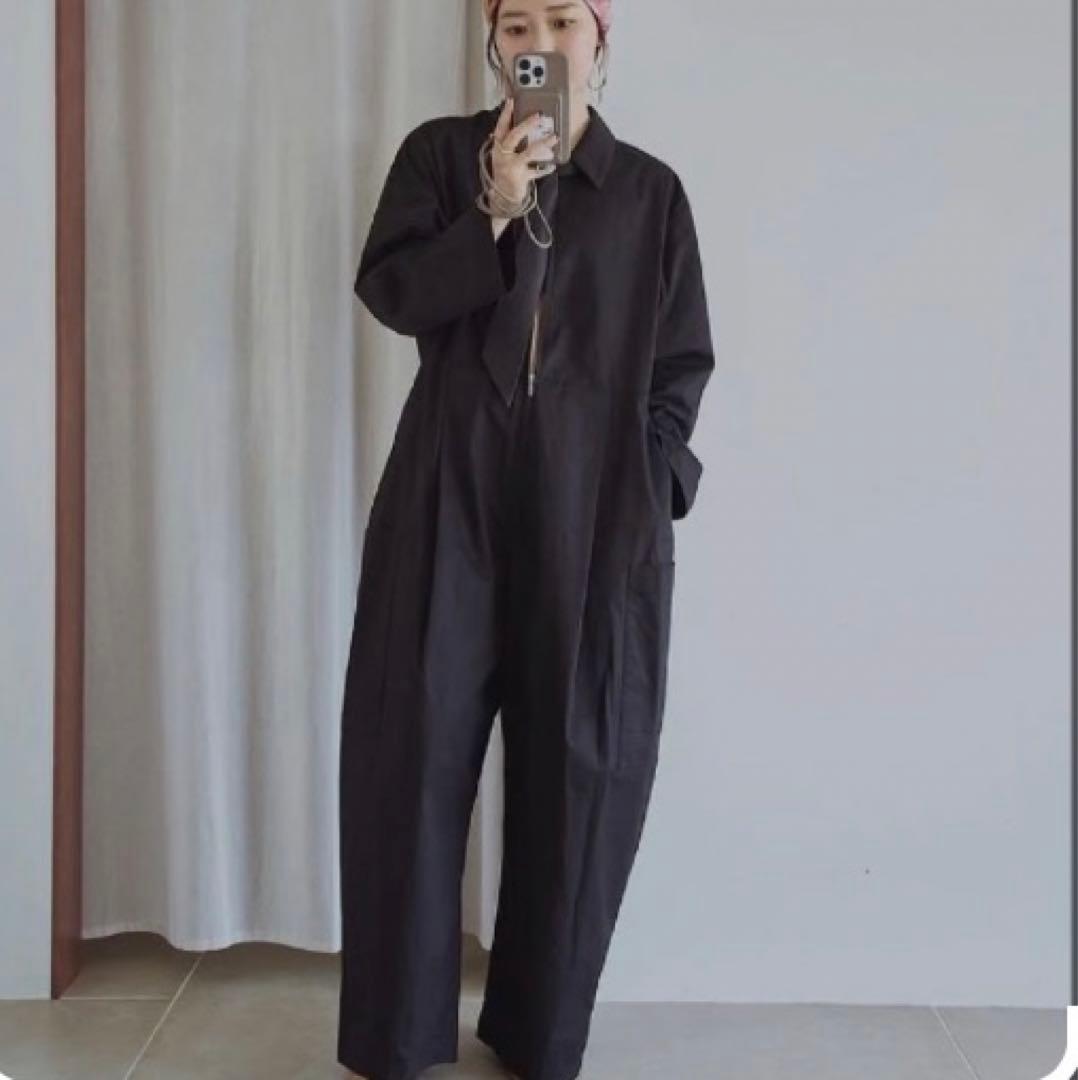 oll×FRAMeWORK JUMPSUIT