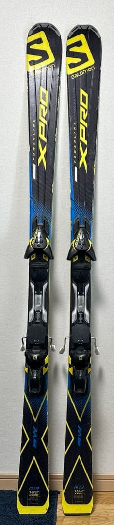 スキー SALOMON X PRO 162cm
