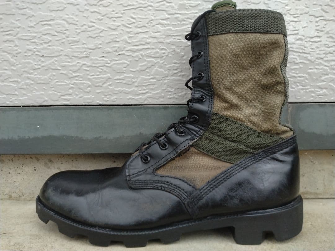 wellco製 ジャングルブーツ