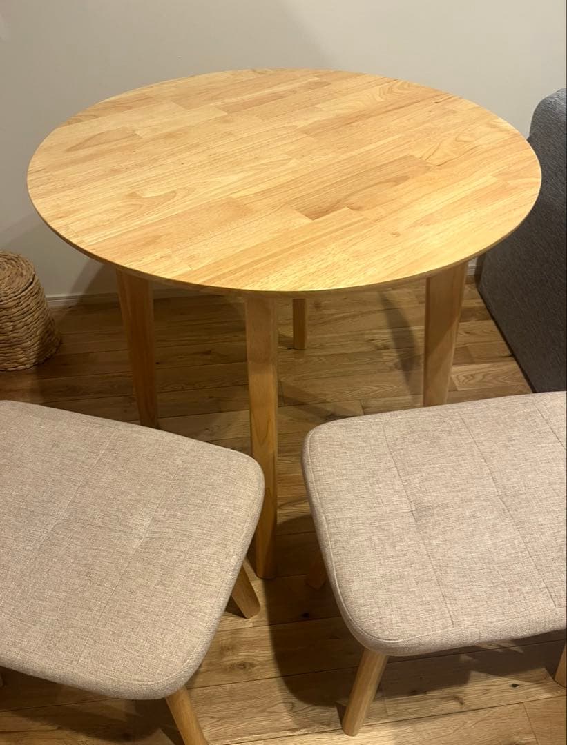 2人用_ダイニングテーブル