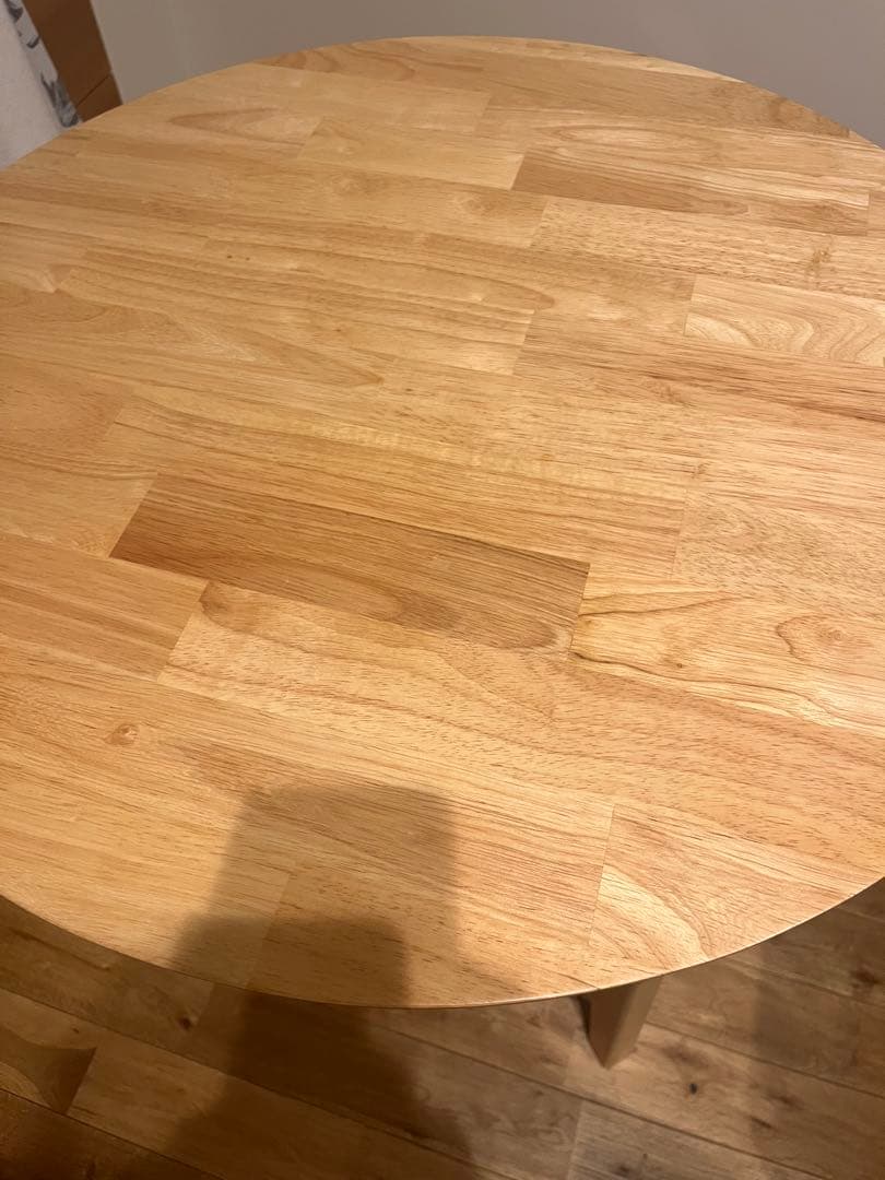 2人用_ダイニングテーブル