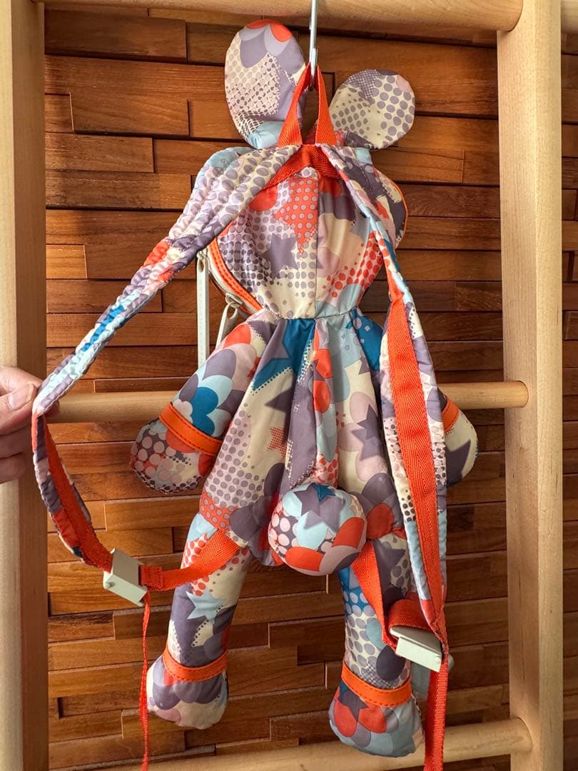 別売可！　LESPORTSAC マザーズバッグ & kids用リュック【未使用】