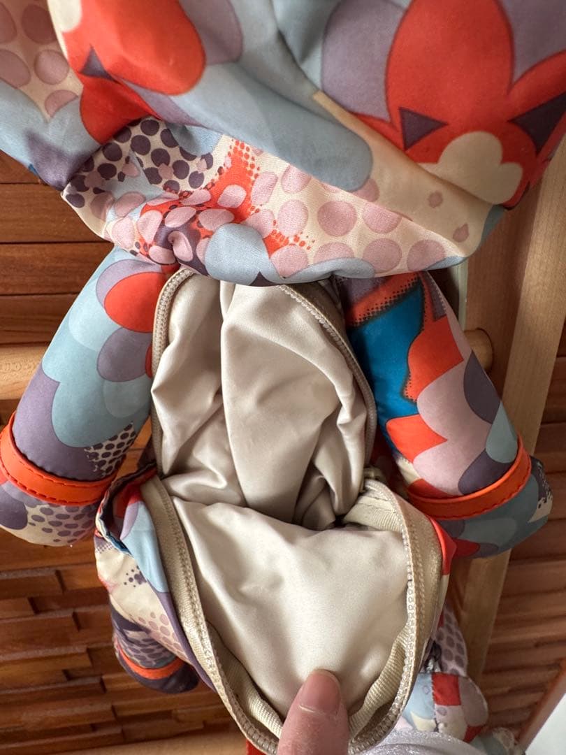 別売可！　LESPORTSAC マザーズバッグ & kids用リュック【未使用】