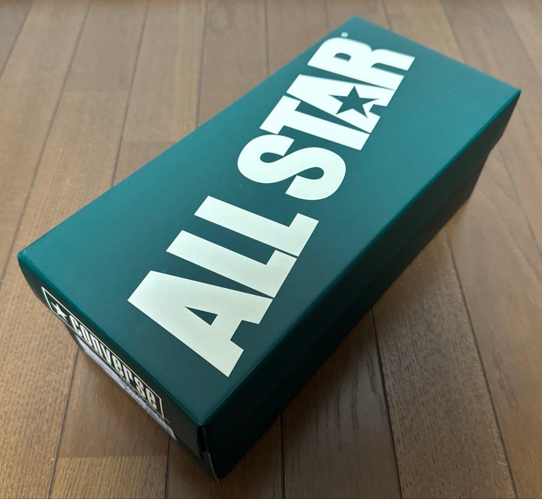 A.PRESSE × CONVERSE ALL STAR J HI 27.5cm