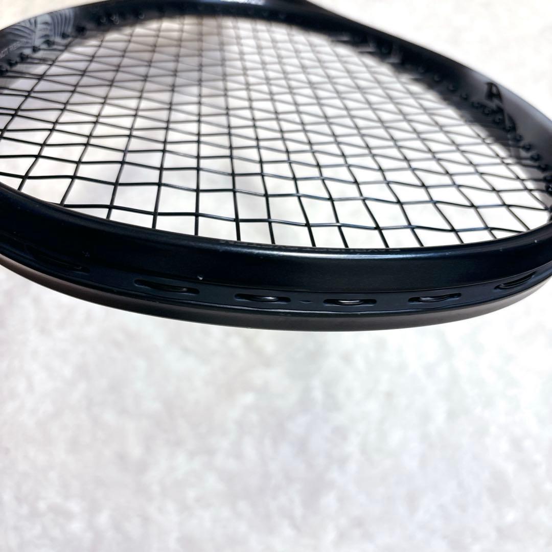 【美品】 YONEX ボルトレイジ8V 軟式 ソフト テニス ラケット UL1