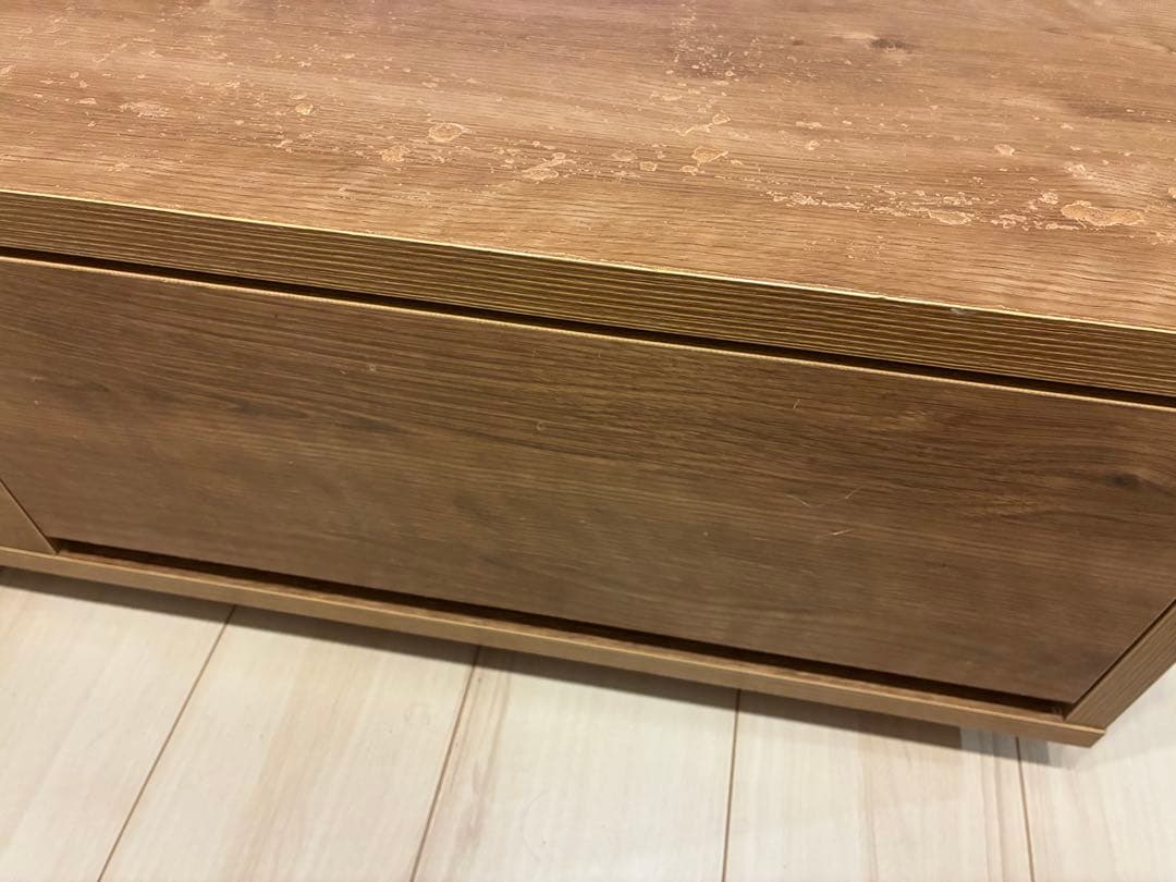 LOWYA 猫 テーブル ロウヤ ローヤ ローテーブル 引き取りも可 2月まで