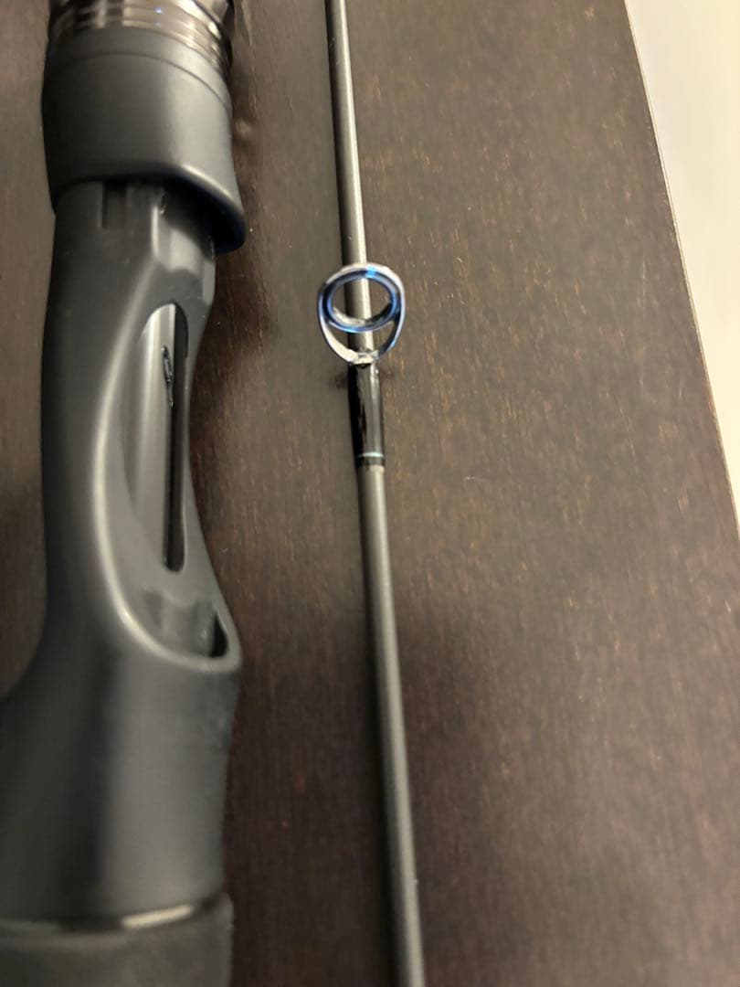 ロッド Outrage Light Jigging 62XHB TG