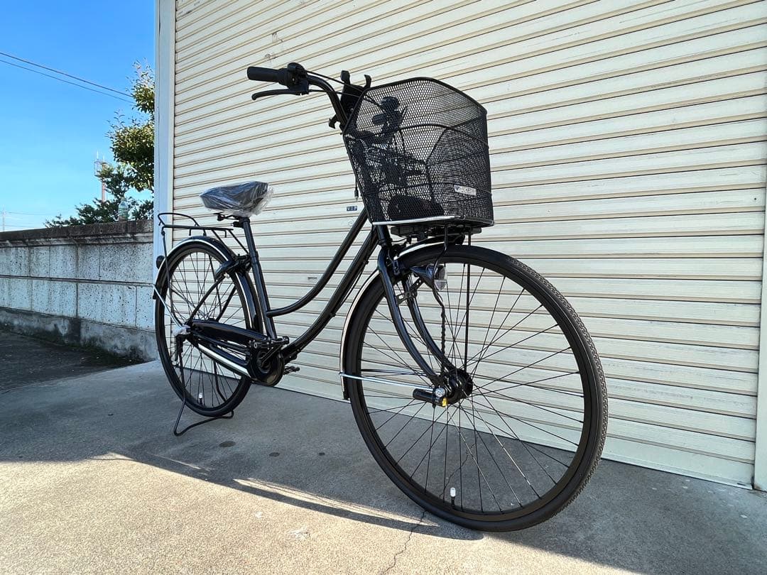 ママチャリ(改)