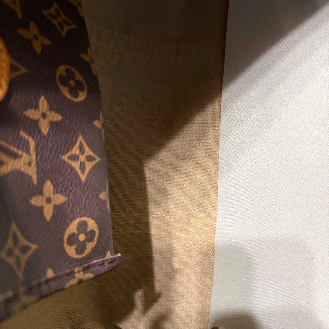 LOUIS VUITTON モノグラム ヴィンテージ ボストンバッグ