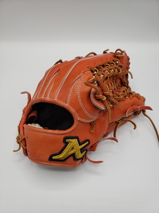 アトムズ ATOMS 硬式 内野手用グローブ ジュテルレザー