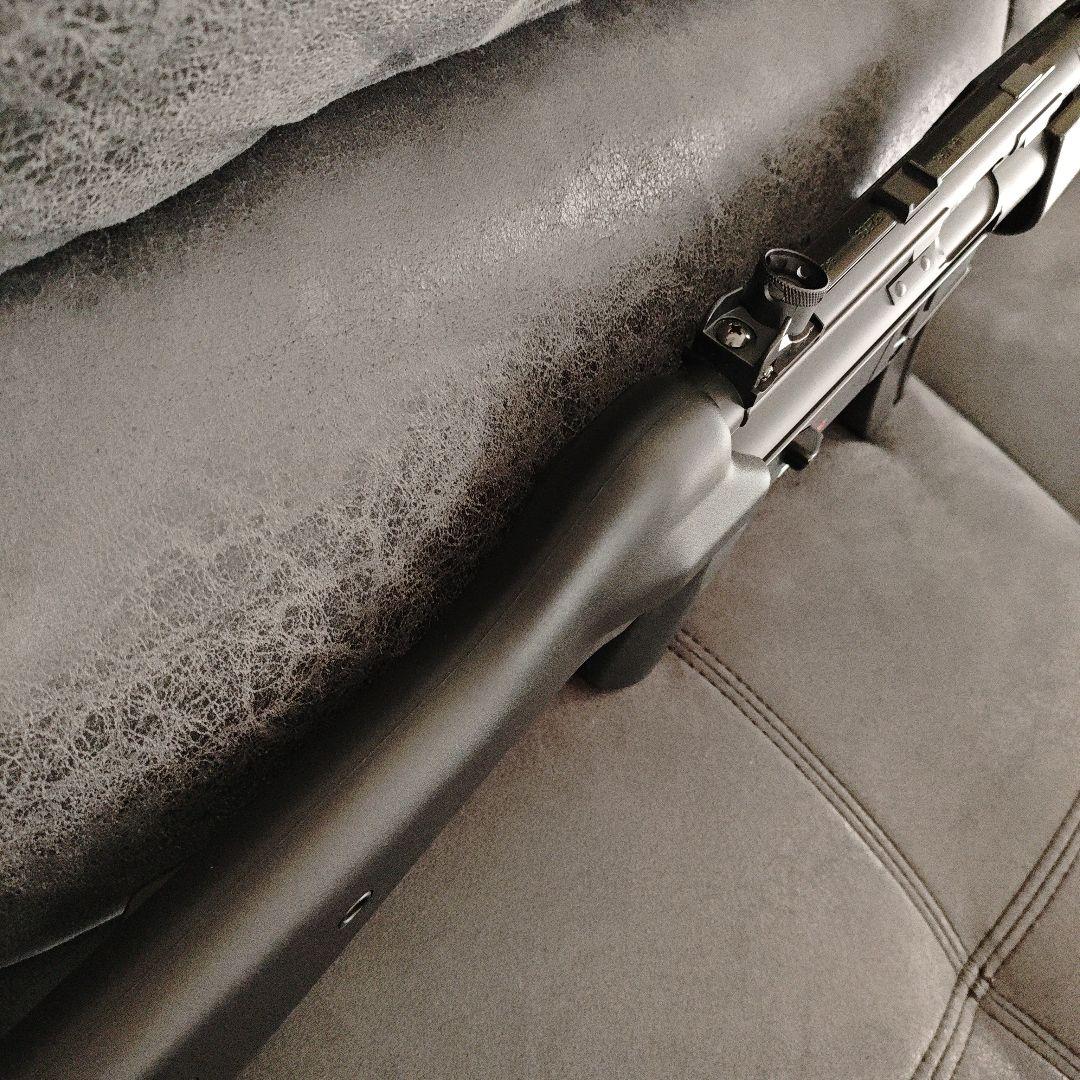 東京マルイ MP5 A4 電動ガン