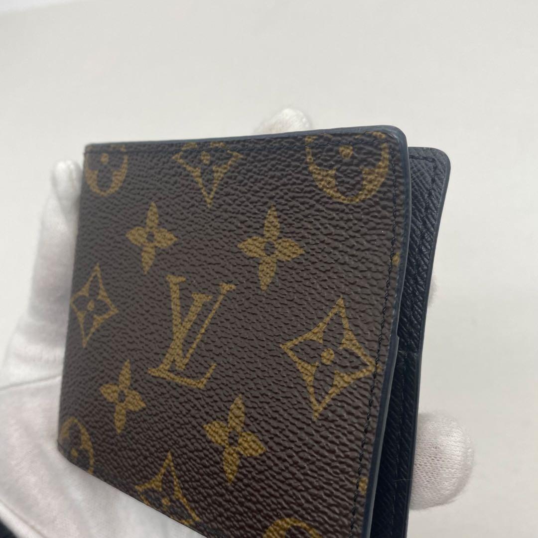 希少✨ルイヴィトン　マネークリップ　モノグラム　パンス　お札入れ　二つ折り