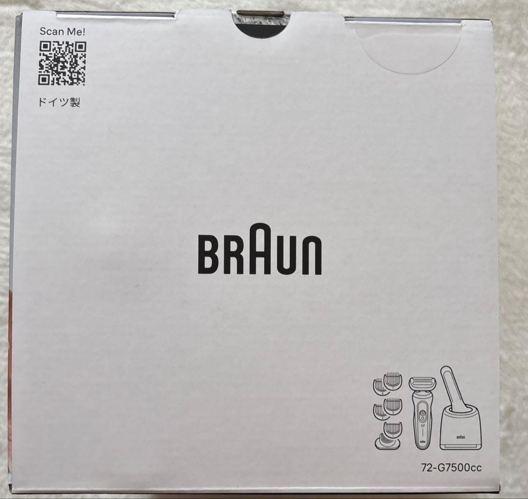 b*n様 BRAUN72-G7500cc