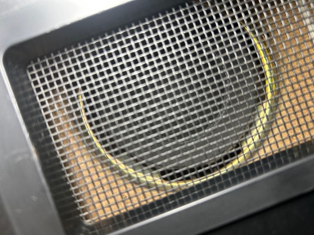 KENWOOD SUPER WOOFER ジャンク品