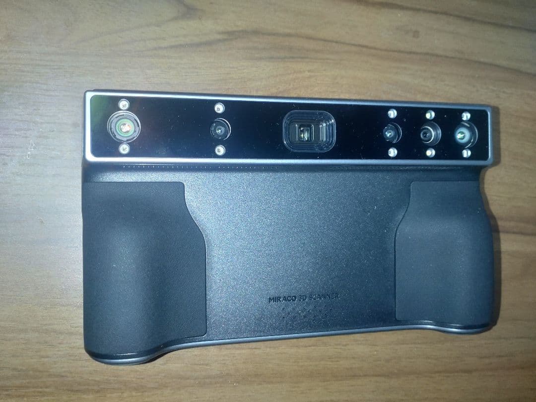 Revopoint Miraco Plus（32GB/精度向上）