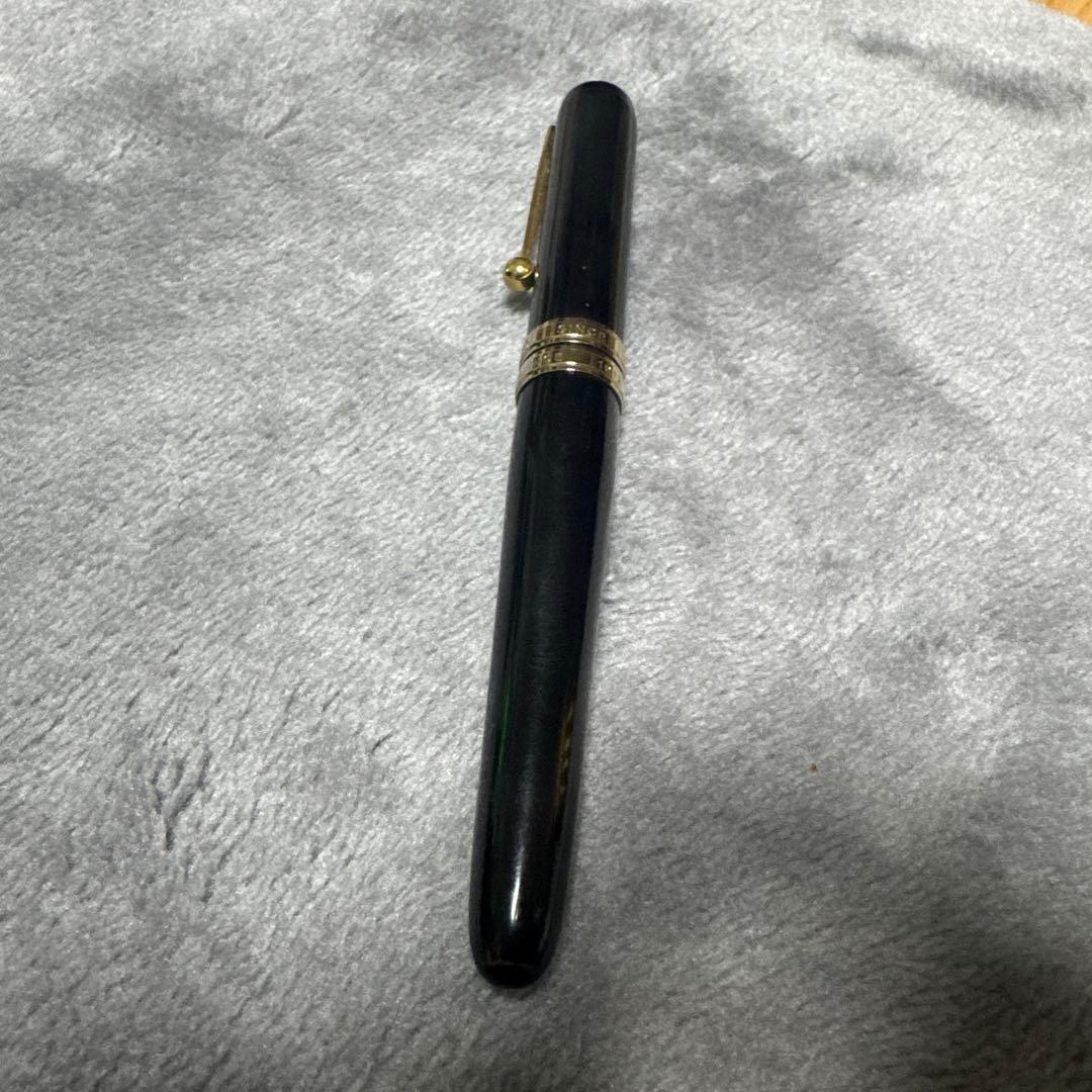 OHASIDO 大橋堂 万年筆 手作り万年筆 14Kペン先