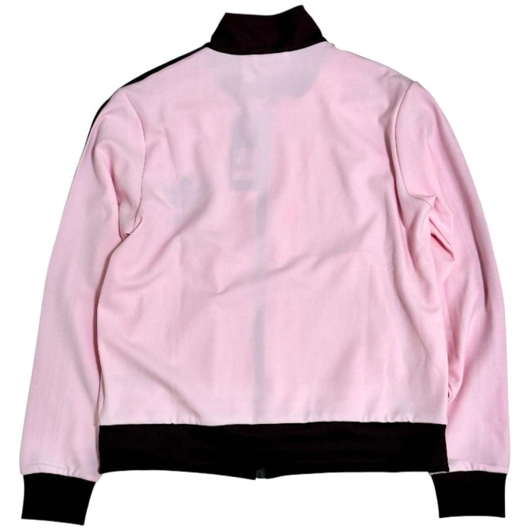タグ◎ adidas ベッケンバウアー トラックトップ トラックジャケット　L