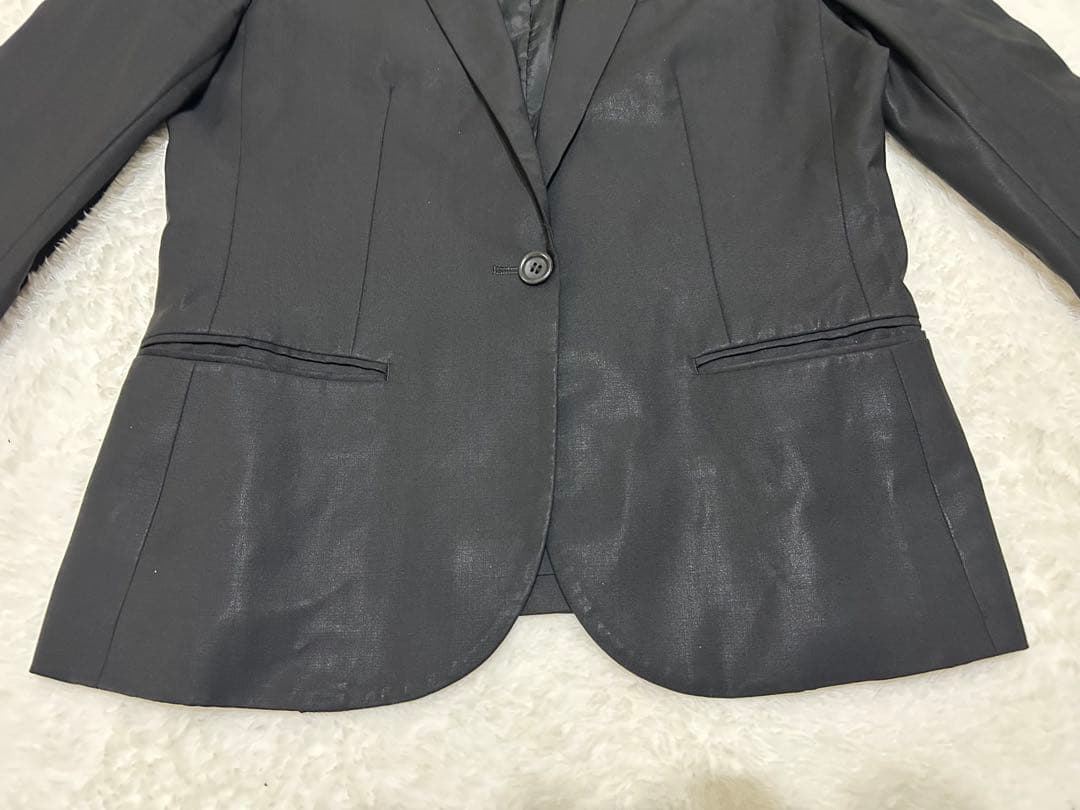 Theory セオリー セットアップ パンツスーツ ブラック XL